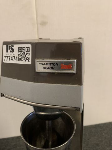 777474-2 Hamilton Beach scovill