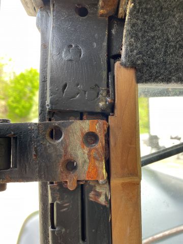 872203-61 Buick Model 67 Sedan 4.5 - 1931