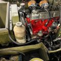 910015-55 Volvo BM 202 bandvagn - 1968 registrerad