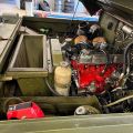 910015-57 Volvo BM 202 bandvagn - 1968 registrerad
