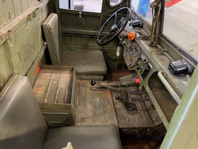 910015-58 Volvo BM 202 bandvagn - 1968 registrerad