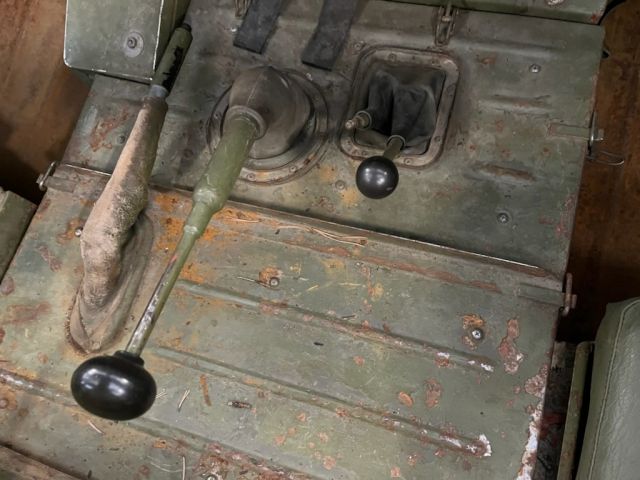 910015-60 Volvo BM 202 bandvagn - 1968 registrerad