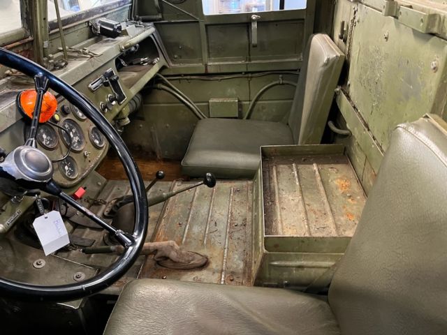 910015-61 Volvo BM 202 bandvagn - 1968 registrerad