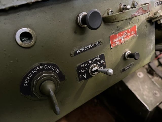 910015-62 Volvo BM 202 bandvagn - 1968 registrerad