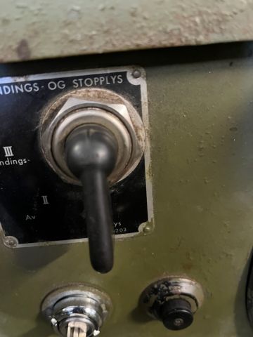 910015-63 Volvo BM 202 bandvagn - 1968 registrerad