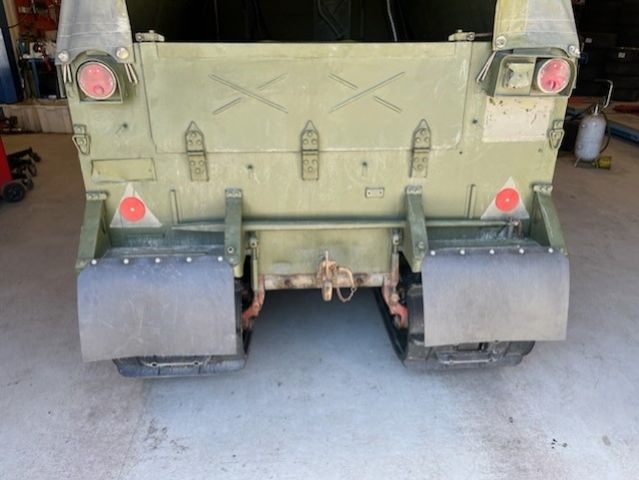 910015-70 Volvo BM 202 bandvagn - 1968 registrerad