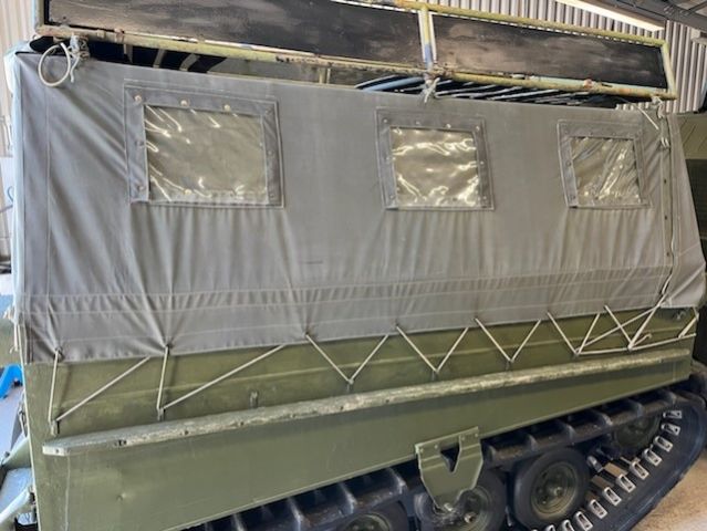 910015-72 Volvo BM 202 bandvagn - 1968 registrerad