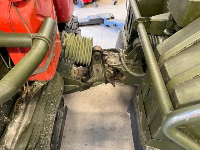 910015-75 Volvo BM 202 bandvagn - 1968 registrerad