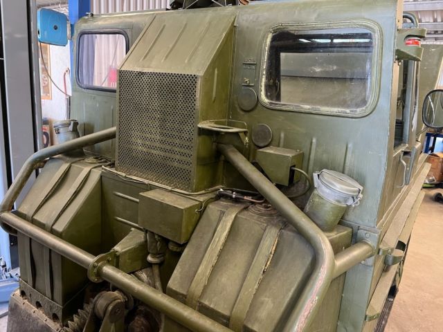 910015-76 Volvo BM 202 bandvagn - 1968 registrerad