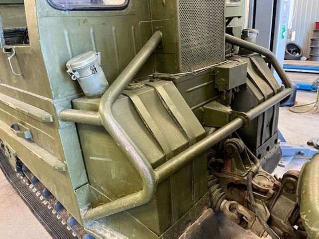 910015-83 Volvo BM 202 bandvagn - 1968 registrerad
