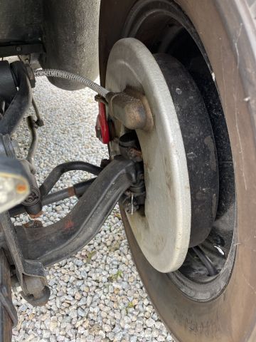 872203-84 Buick Model 67 Sedan 4.5 - 1931