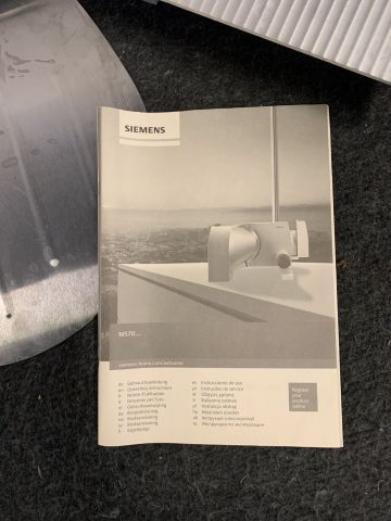 777477-2 Siemens cutting machine