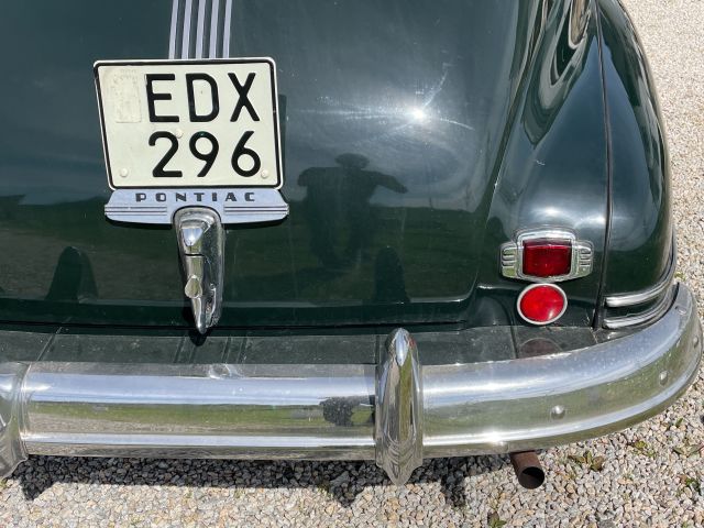 872204-20 Pontiac Streamliner Sedan 4.1 - 1946