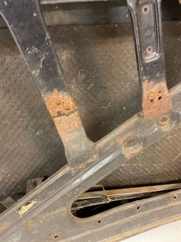 872206-5 Spare parts Volvo PV 444