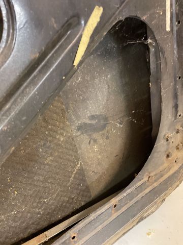 872206-6 Spare parts Volvo PV 444