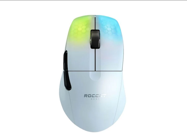 910046-1 Gaming mouse ROCCAT Kone Pro Air White