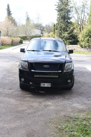 907659-2 Ford Explorer Sport Trac Adrenaline 4.6 V8 SEFI 3V AWD - 2010