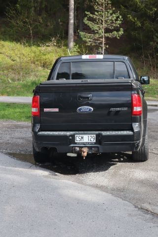 907659-7 Ford Explorer Sport Trac Adrenaline 4.6 V8 SEFI 3V AWD - 2010