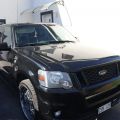 907659-20 Ford Explorer Sport Trac Adrenaline 4.6 V8 SEFI 3V AWD - 2010