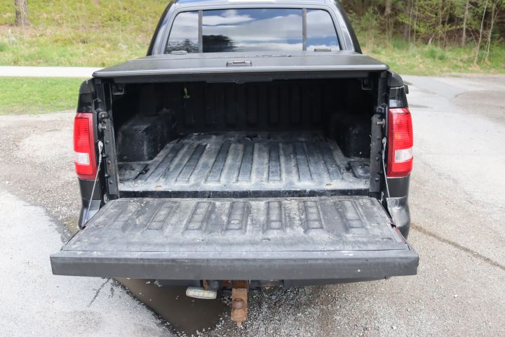 907659-21 Ford Explorer Sport Trac Adrenaline 4.6 V8 SEFI 3V AWD - 2010