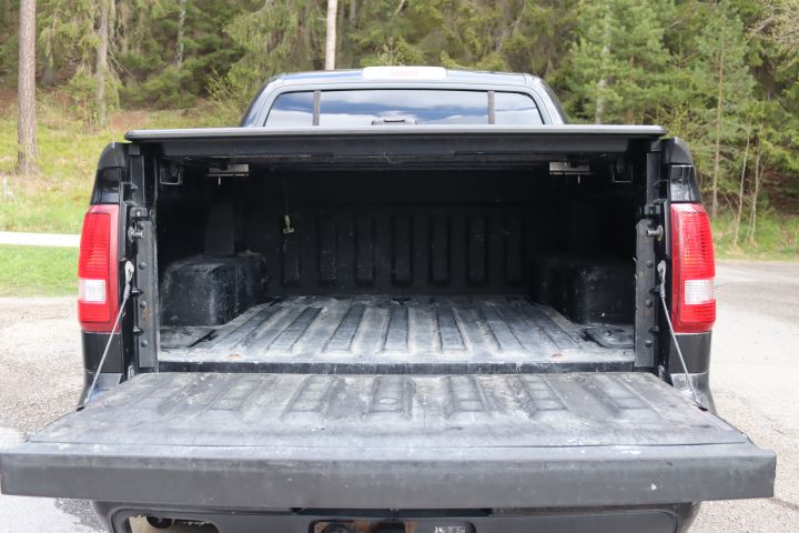 907659-22 Ford Explorer Sport Trac Adrenaline 4.6 V8 SEFI 3V AWD - 2010