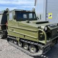 910015-2 Volvo BM 202 bandvagn - 1968 registrerad