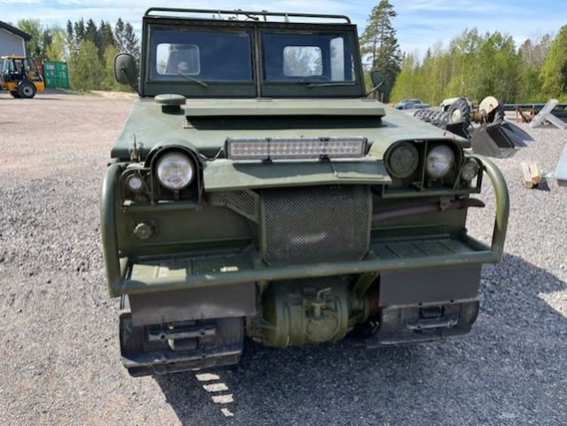 910015-4 Volvo BM 202 bandvagn - 1968 registrerad