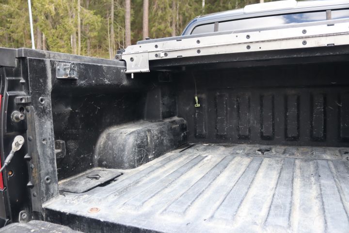 907659-25 Ford Explorer Sport Trac Adrenaline 4.6 V8 SEFI 3V AWD - 2010