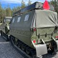910015-3 Volvo BM 202 bandvagn - 1968 registrerad