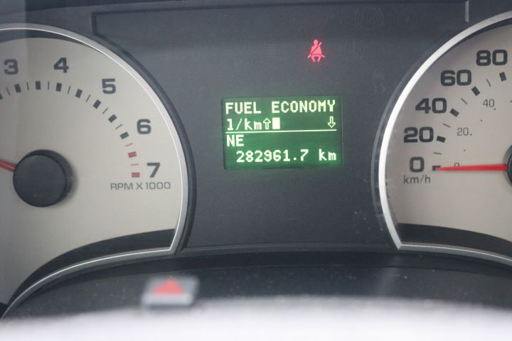 907659-37 Ford Explorer Sport Trac Adrenaline 4.6 V8 SEFI 3V AWD - 2010