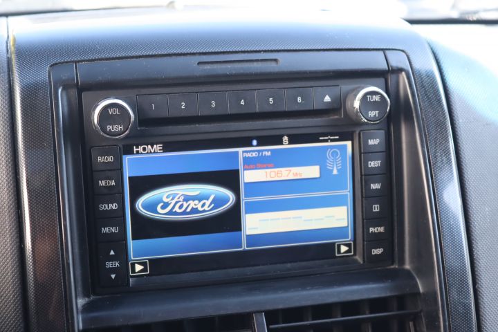 907659-39 Ford Explorer Sport Trac Adrenaline 4.6 V8 SEFI 3V AWD - 2010