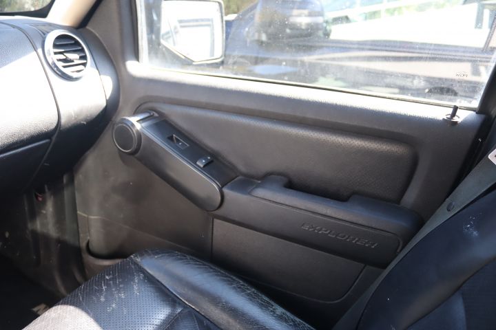 907659-43 Ford Explorer Sport Trac Adrenaline 4.6 V8 SEFI 3V AWD - 2010