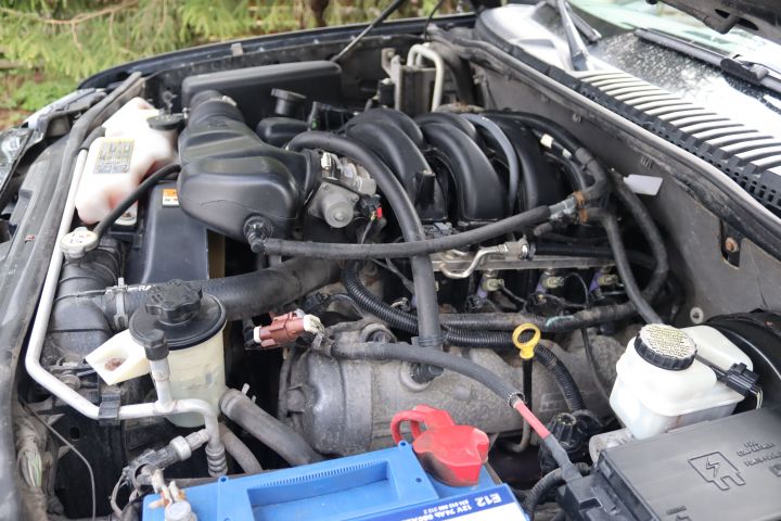 907659-58 Ford Explorer Sport Trac Adrenaline 4.6 V8 SEFI 3V AWD - 2010