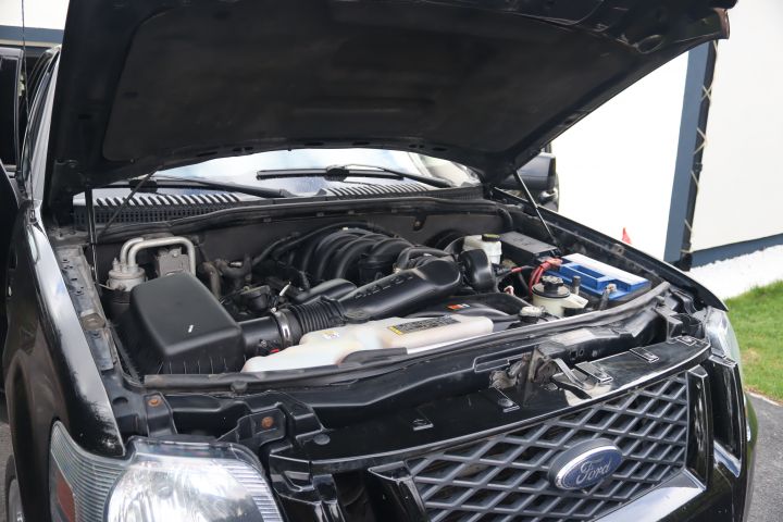 907659-59 Ford Explorer Sport Trac Adrenaline 4.6 V8 SEFI 3V AWD - 2010