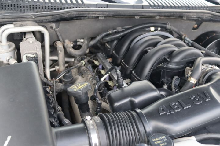 907659-60 Ford Explorer Sport Trac Adrenaline 4.6 V8 SEFI 3V AWD - 2010