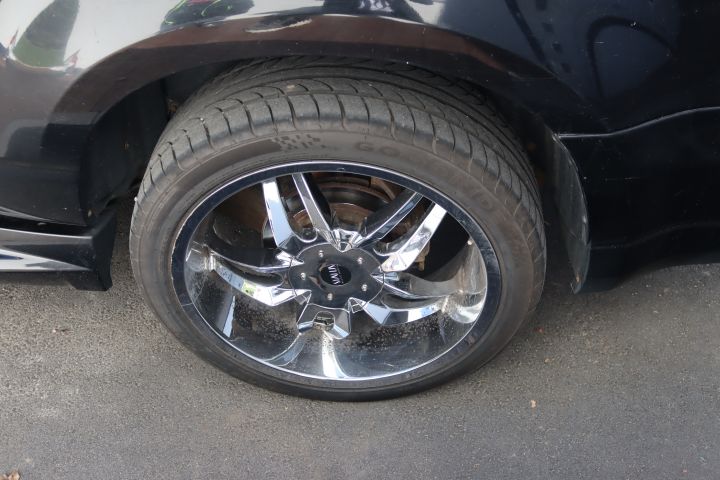 907659-71 Ford Explorer Sport Trac Adrenaline 4.6 V8 SEFI 3V AWD - 2010