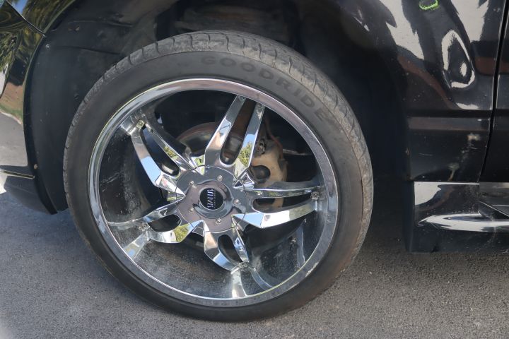 907659-72 Ford Explorer Sport Trac Adrenaline 4.6 V8 SEFI 3V AWD - 2010