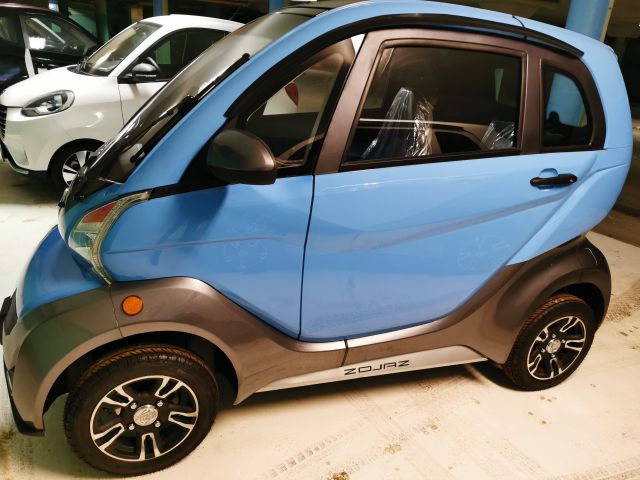 910147-3 Mopedbil Zoyaz S1 - 2021