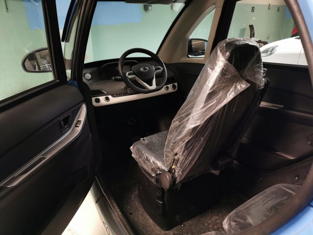 910147-4 Mopedbil Zoyaz S1 - 2021