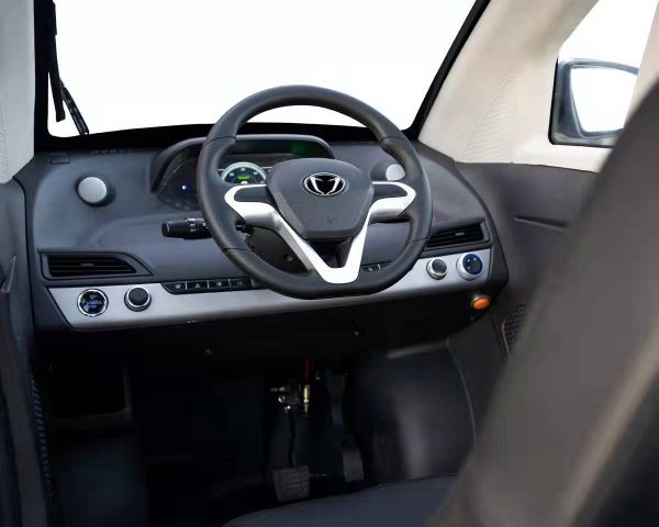 910147-5 Mopedbil Zoyaz S1 - 2021