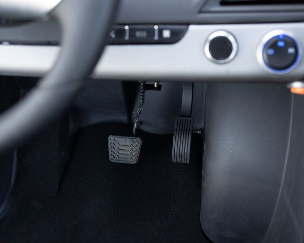 910147-7 Mopedbil Zoyaz S1 - 2021