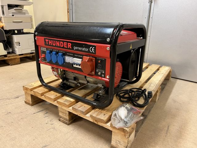 895265-1 Generator Thunder LB2600 2kW