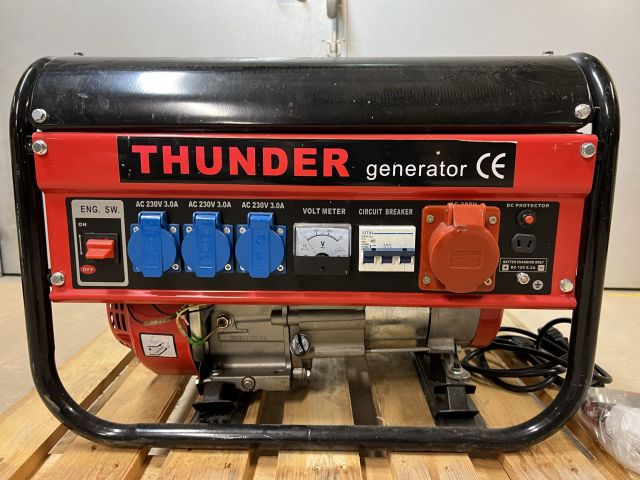 895265-2 Generator Thunder LB2600 2kW