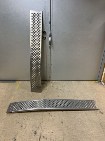 895266-1 Loading ramps 2 pieces 150cm