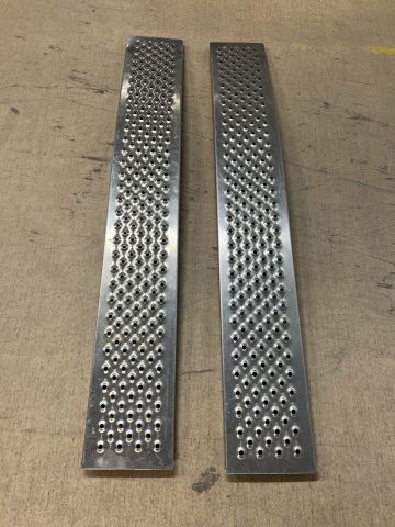 895266-3 Loading ramps 2 pieces 150cm