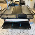 895315-7 Checkout counters 2 conveyor belts, scale, screen, scanners, printers