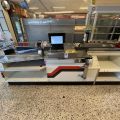 895315-20 Checkout counters 2 conveyor belts, scale, screen, scanners, printers