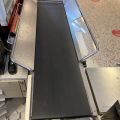 895315-24 Checkout counters 2 conveyor belts, scale, screen, scanners, printers
