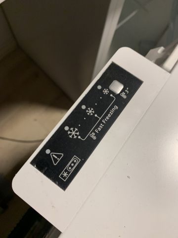 902395-4 Freezer Whirlpool WHS 1021