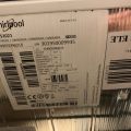 902395-6 Freezer Whirlpool WHS 1021